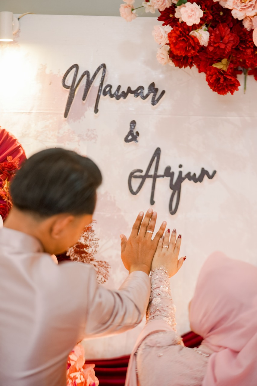 Cerita pertemuan kami