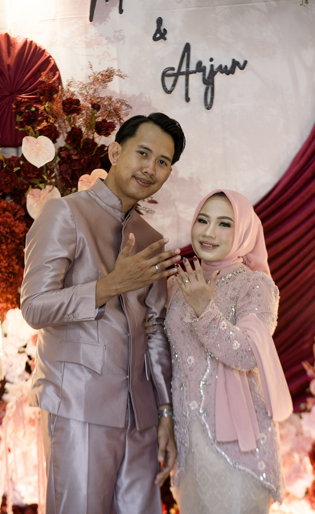 Momen yang membuat kami yakin